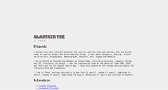 Desktop Screenshot of liquidx.net